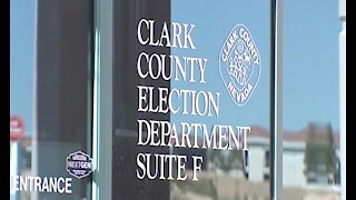Verifying your ballot with Clark County Elections Department