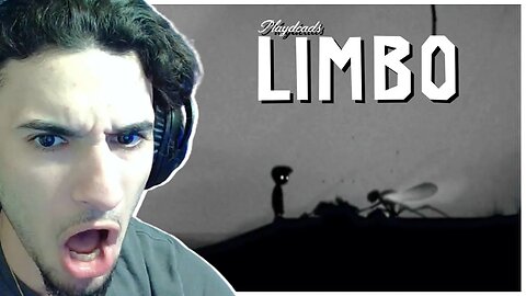 Playdeads LIMBO | THAT'S A BIG BUG!!! | Ep.3