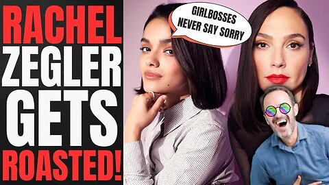 Rachel Zegler IS FINISHED! Woke Actress Gets ROASTED By Her OWN DIRECTOR And Gets BLAMED!