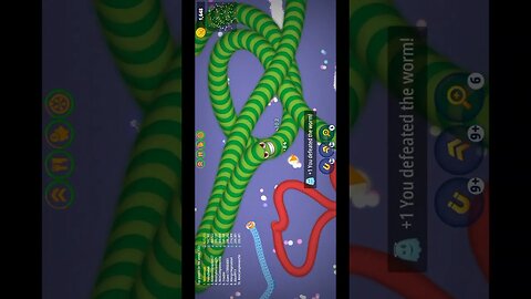 Shorts CASUAL AZUR GAMES Worms Zone .io - Hungry Snake 59-310