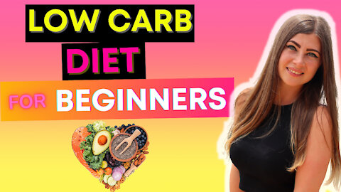 LOW CARB Diet for Beginners UK 🥑[Foods to Eat, Foods to Avoid, Meals, Macros]