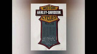 1940 Harley Davidson Flathead UH Springer front fork rebuild Part: 1