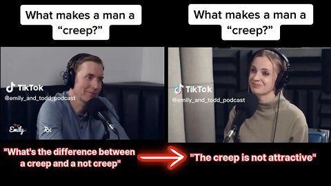 Proof That Women Think Ugly Men Are Creepy