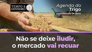 Não se deixe iludir, o mercado vai recuar, saia vendido nos custos de produção.