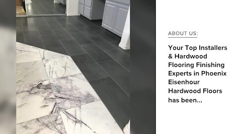 Video for eisenhourhardwoodfloors