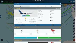 Airline Manager 4 Seat Configuration