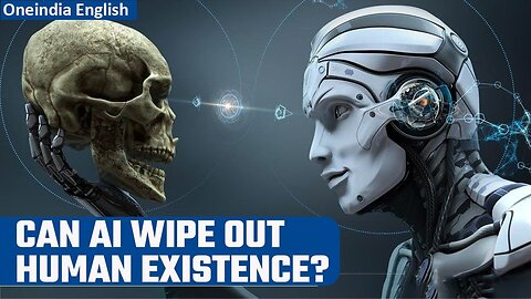 SOME AI SCIENTISTS FEAR A 99.9% CHANCE AI WILL WIPE OUT HUMANITY