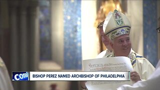 Diocese of Cleveland Bishop Nelson Perez reflects on his return 'home' to Philadelphia as Archbishop