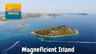 Magneficient Island