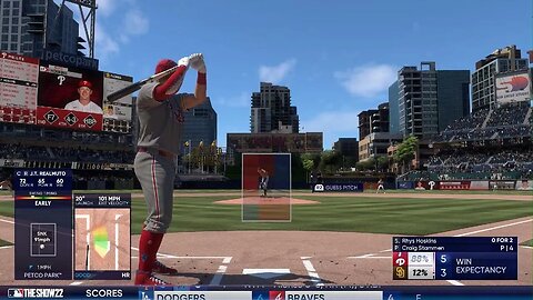 Finishing Off the Padres ⚾ MLB The Show 22