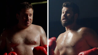 Crowder Fights Dave! Ultimate Boxing Showdown!