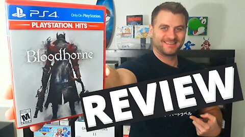 So I Finally Played Bloodborne - Review