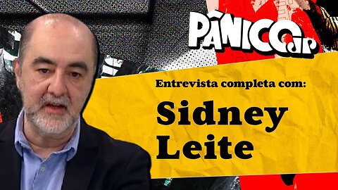 SIDNEY LEITE EXPLICA TODA HISTÓRIA DE TIRADENTES NO PÂNICO