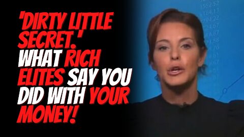 MSNBC Host Stephanie Ruhle - 'Dirty Little Secret' Is That Americans Can Afford Expensive Groceries.