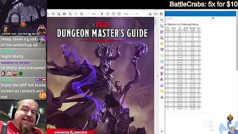 Re-skinning Monsters: D&D 5e Monster Building Workshop 102