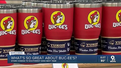 What's so great about Buc-ee's?