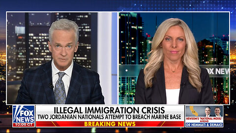 Nicole Parker: Number Of Illegal Chinese Border Crossings Is 'Terrifying'