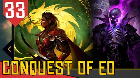 FIM da Quest da ELYNN - Spellforce Conquest of Eo #33 [Gameplay PT-BR]