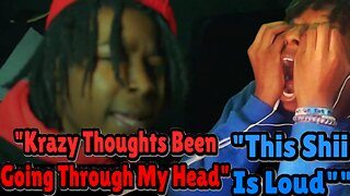 Pheanx Reacts To TheOfficial4oe - krazy Thoughts