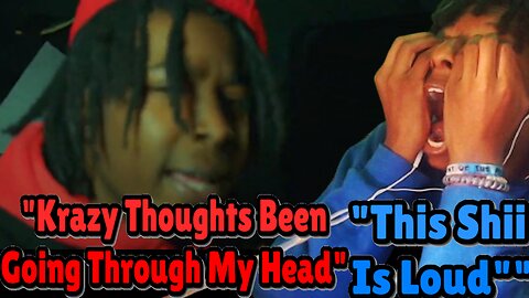 Pheanx Reacts To TheOfficial4oe - krazy Thoughts