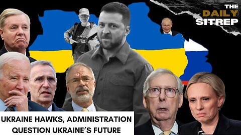 Ukraine Hawks, Administration Question Ukraine’s Future