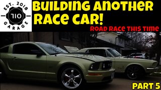 S197 Mustang GT Build - Part 5