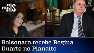 O futuro de Regina Duarte no governo Bolsonaro