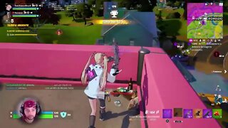 Ao vivo Fortnite com os inscritos Boraa Vitória Royal