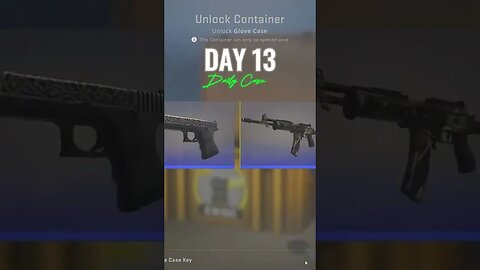 DAY 13 CASE OPENING UNTIL I GET A KNIFE!