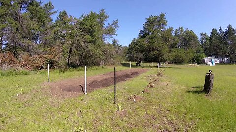 Hot & Humid Day Gardening & Working On Laser