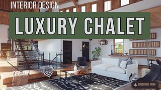 Luxury Chalet Experience: Indulge in Unparalleled Comfort and Serenity
