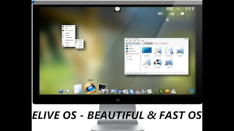 Elive Linux OS - Fast, Beautiful and Powerful Linux OS