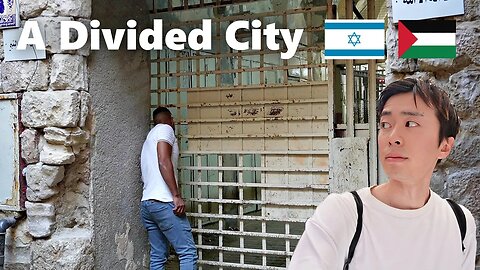 Hebron: A City Divided Between Palestinians and Israelis // Behind The Wall