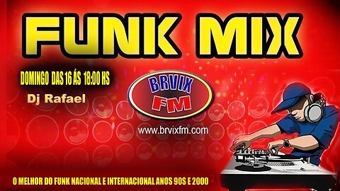 PROGRAMA FUNK MIX 27082023 ESPECIAL HOMENAGEM A MC MARCINHO