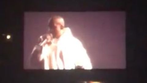 Kanye West : "All I gotta say is, I am so glad my wife has Snapchat!"