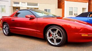 1997 Pontiac Firebird