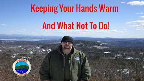 Tips For Keeping Your Hands Warm In The Winter (And What Not To Do!)