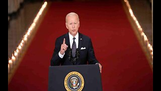 Biden Snaps at Gun Owners, Calls for New Bans on Entire Class of Firearms