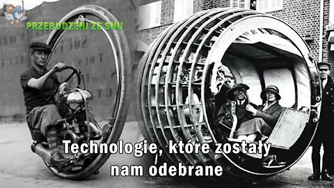 Technologie, które zostały nam odebrane - Napisy PL