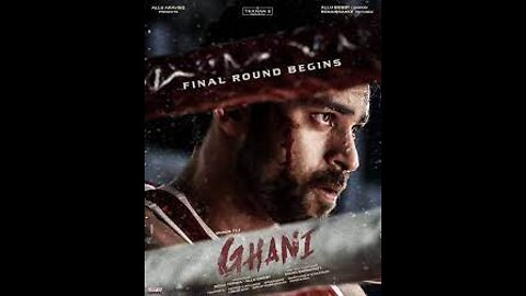 Ghani Action Trailer | Varun Tej, Saiee M Manjrekar | Kiran Korrapati | Thaman S | Allu Aravind