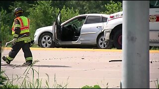 HWY 370 crash