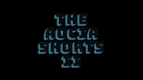 The AOCia Shorts II