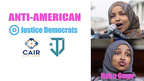 Anti-American, who are the Justice Democrats?