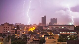 Relaxing Thunderstorm Sounds for Sleeping