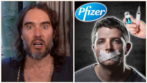 "They're Selling Drugs ILLEGALLY'!! Pfizer Whistleblower SILENCED