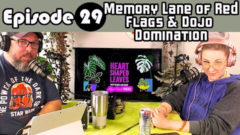 Memory Lane of Red Flags & Dojo Domination! - HSL After Dark Podcast Ep 29