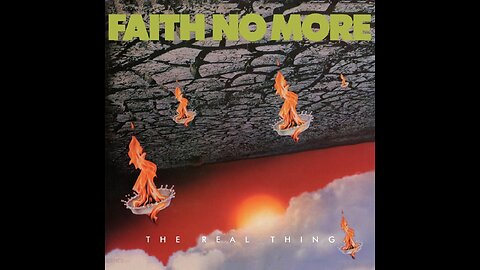 Faith No More - The Real Thing