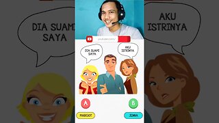 Siapa yang berbohong? | Braindom level 133