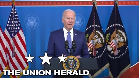 President Biden on the Nation’s Supply Chains