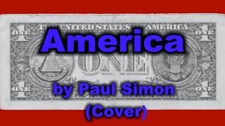 America by Paul Simon (Cover)